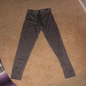 Gray PINK by Victoria’s Secret jogger pants